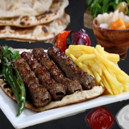 كباب لحم