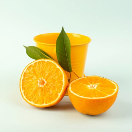 عصير برتقال
